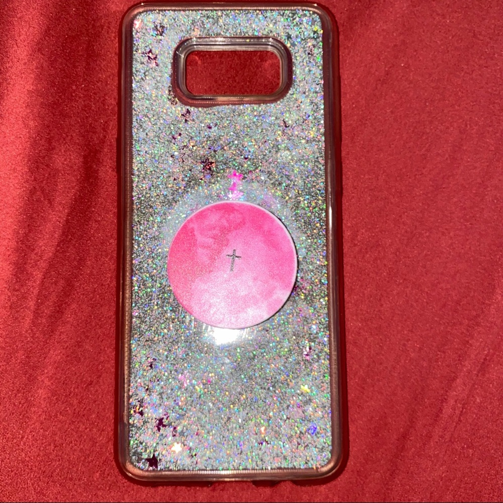 Samsung Galaxy S8+ Phone Case